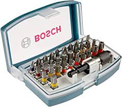 Las mejores ofertas en Destornilladores Bosch Tornillo armas y