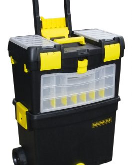 Caja Plástica Vertical CROSSMAN