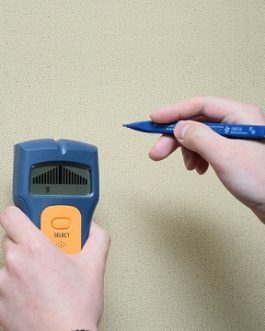 Detector De Metales Digital GUILLER