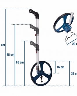 Odómetro Profesional 5 Digitos GWM 32  BOSCH