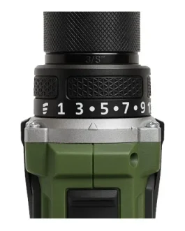 Taladro a Batería 20V Litio Brushless 10mm c/perc Philco