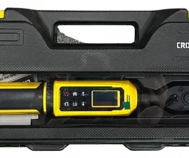 Torquimetro Digital 3/8″ 0.9-60NM CROSSMASTER