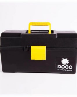 Caja Plástica Con Bandeja 423x185x215mm DOGO