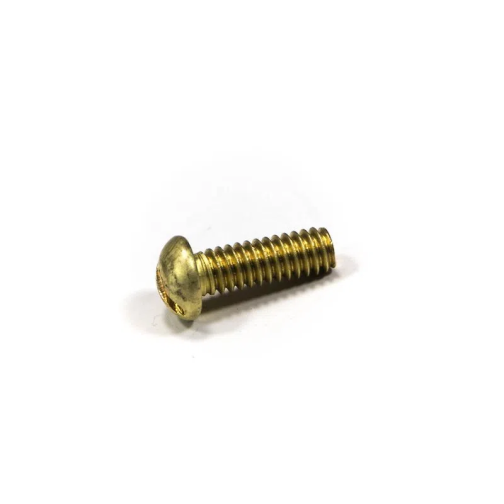 Tornillo Bronce Redonda 3/16x3/4 Pulgadas Por 10 Unid. - Image 4