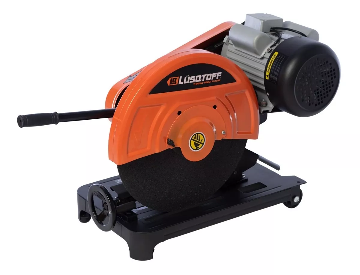 Sierra Sensitiva 2200w Disco 400mm 380v LUSQTOFF - Image 5