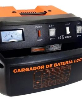 Cargador De Baterías 30Amp 12V y 24V LUSQTOFF