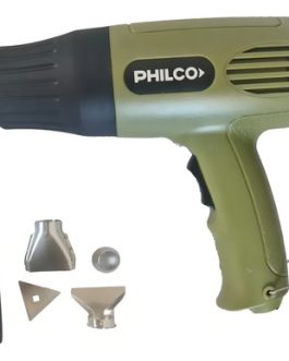 Pistola De Calor 2000W PHILCO