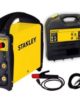 Soldadora Inverter 160 Amp. STANLEY