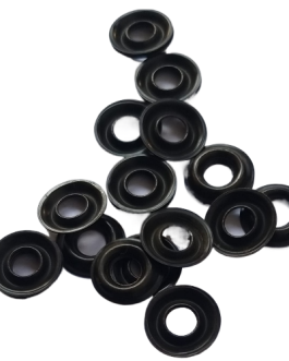 Arandela Cuna Negra 10 Q-nas  Por 5 Unidades