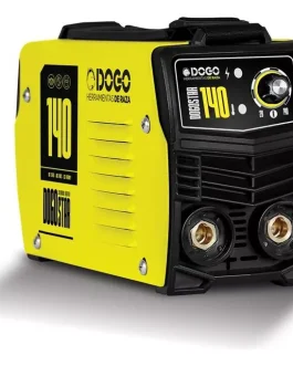 Soldadora Inverter 140 Amp. Moderna DOGO