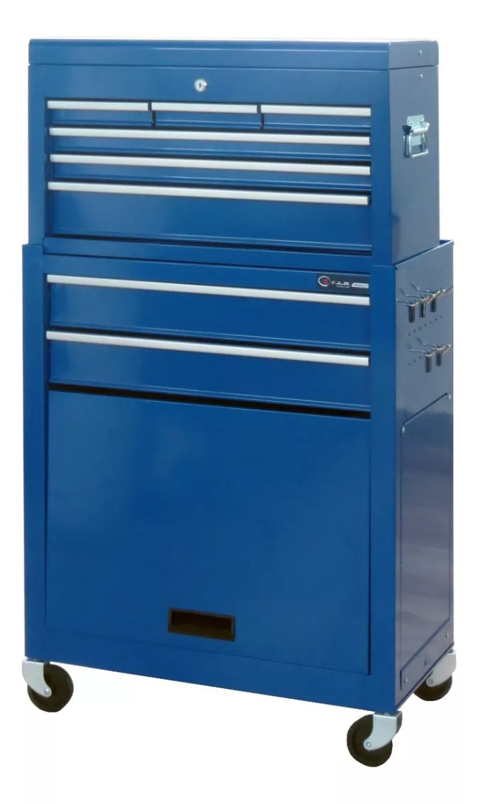 Carro Gabinete Porta Herramientas KLD - Image 2