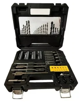 Juego De Mechas Y Puntas De 82 Piezas JATL82-8 LUSQTOFF