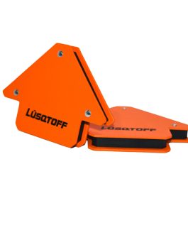 Soldadora Inverter 160Amp. Kit Soldador LUSQTOFF