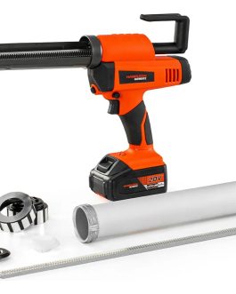 Pistola Aplicadora Silicona 20V S/Bat HAMILTON