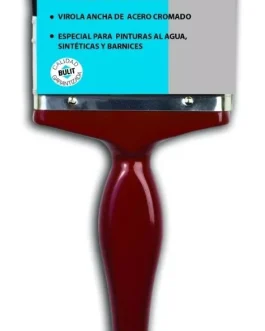 Pincel Serie 500 3 Pulgadas BULIT
