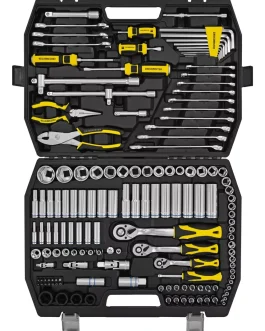 Juego De Bocallaves 1/2 mm por 150 Piezas Competition 9950009 CROSSMASTER