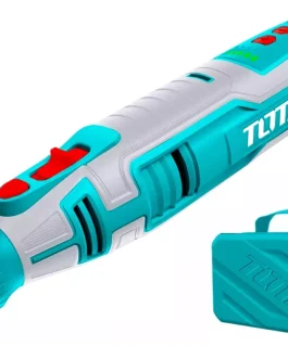 Minitorno A Batería 8V Velocidad Variable 67 Accesorios TMGLI0801 TOTAL