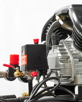 Compresor De Aire 100 Litros 4HP HCDM003 HAMILTON