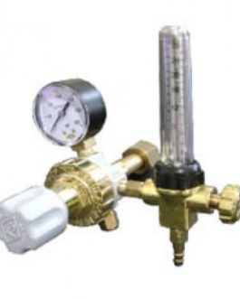 Regulador De Presion C02 Con Caudalimetro TS050 TS