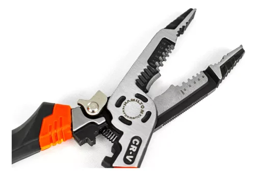Alicate Pelacable Pinza Multifuncion 200mm APC90P HAMILTON - Image 4