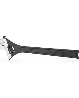 Llave Ajustable Fosfatizada Largo 18″/457mm LAF180 HAMILTON