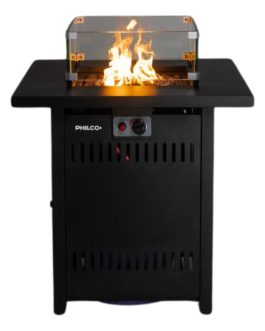 Calefactor A Gas Para Exterior Mesa CPGME1524P PHILCO