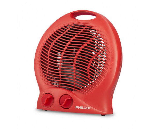 Caloventor 2000W Rojo PHILCO - Image 2