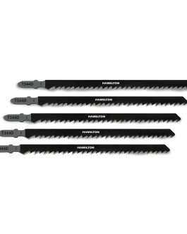 Hoja De Caladora Set por 5u. HST344D Madera HAMILTON