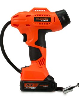 Inflador A Bateria 20V Sin Bateria HAMILTON