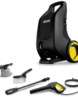Hidrolavadora BLACK 120 Bar 1500w KARCHER