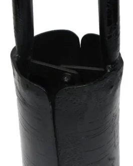 Pala Hoyadora Doble Caño 1.50mts BIASSONI