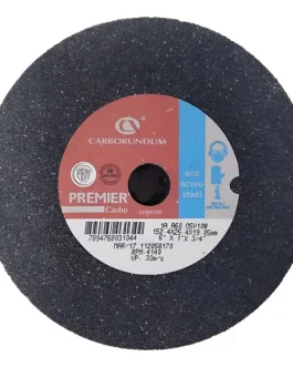 Piedra Recta 152mm x 25 CARBORUNDUM