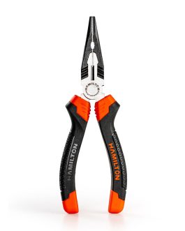 Pinza Punta Media Caña Performance 8″ APM80P HAMILTON