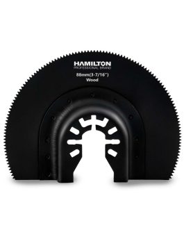 Multiherramienta Oscilante Disco de Carbono HACC003 88mm HAMILTON