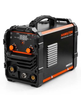 Soldadora Inverter MIG 140 Amperes HMIG140 HAMILTON