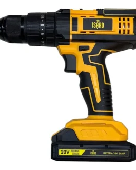 Taladro Brushless con percusion S/BAT ISARD