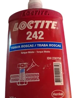 Traba Para Roscas 242 x 250gr LOCTITE