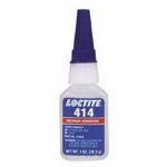 Cianocrilato 414 x 20gr LOCTITE