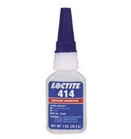 Cianocrilato 414 x 20gr LOCTITE