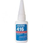 Cianocrilato 416 x 20gr LOCTITE