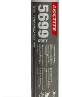 Silicona Ultra Grey 300ml Gris LOCTITE