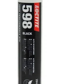 Silicona Ultra Black SI 598 Negro 300ml  LOCTITE