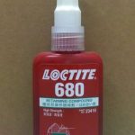 Traba Para Cilindro 680 x 50gr LOCTITE