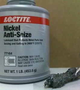 Grasa Niquel Anti-Sieze x 454gr LOCTITE
