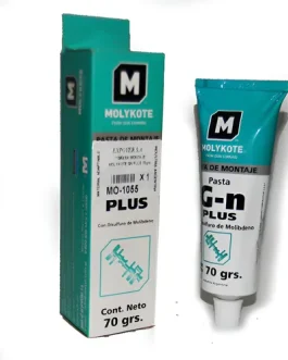 Pasta G N PLUS x 70gr MOLYKOTE