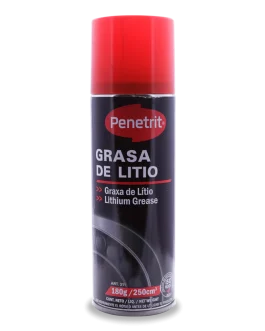 Grasa de Litio Aerosol 250cm3 PENETRIT