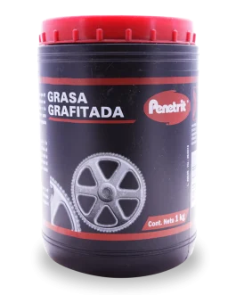 Grasa Grafitada 1Kg PENETRIT