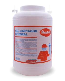 Limpia Manos en Gel 5Kg PENETRIT