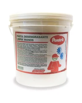 Limpia Manos en Pasta 4Kg PENETRIT