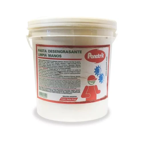 Limpia Manos en Pasta 4Kg PENETRIT